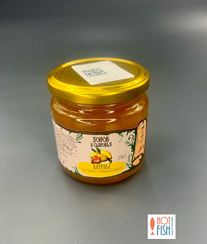 Варенье из манго с перцем Хабанеро, 230 г