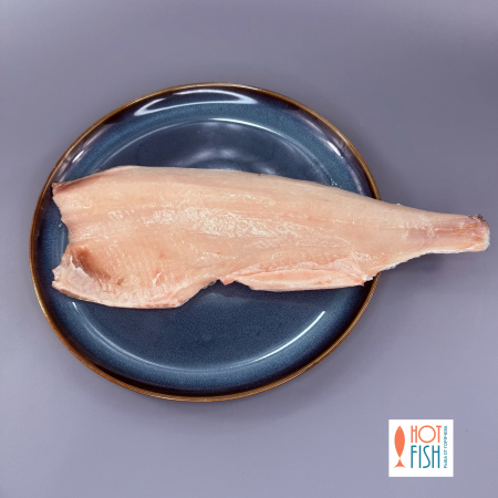 Муксун, филе на коже свежемороженое, HOT FISH, ~300г