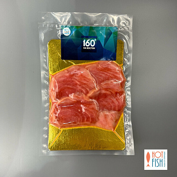 Тунец филе-слайсы подкопченые, FOOD TEAM, 200г