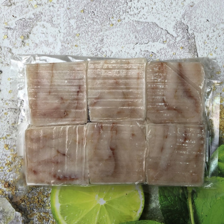 минтай кубики в упаковке