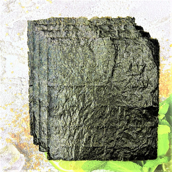 Водоросли  морские сушеные "Суши Нори "100 листов, 230г