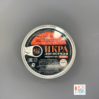 Икра красная форели 200 г. Экодон. Ростов. Декабрь 2025
