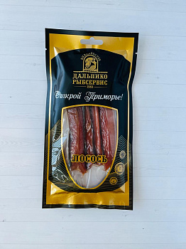 Горбуша палочки сушено- вяленые, 50