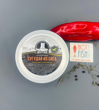 Пресервы "Сугудай" из сига, 200