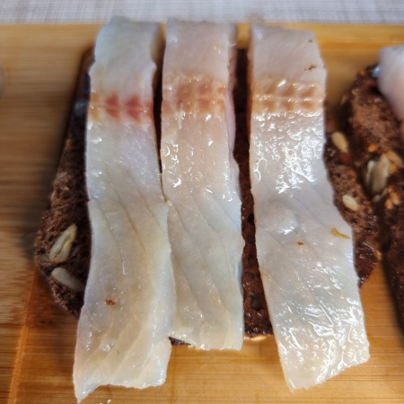 бутер с сигом