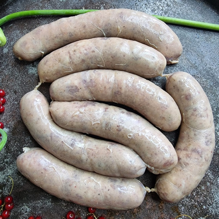 колбаски гов