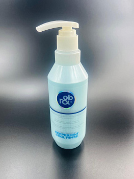 Бальзам-ополаскиватель для волос с экстрактом мяты (R&B Phyton Therapy Peppermint Cool Rinse) 450мл