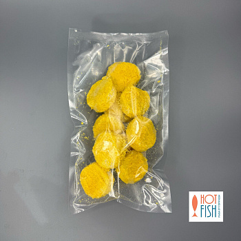 Котлеты из минтая в панировке, FOOD TEAM, 200г