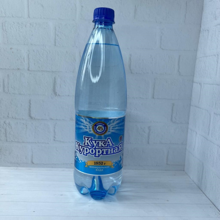 минерал. кука