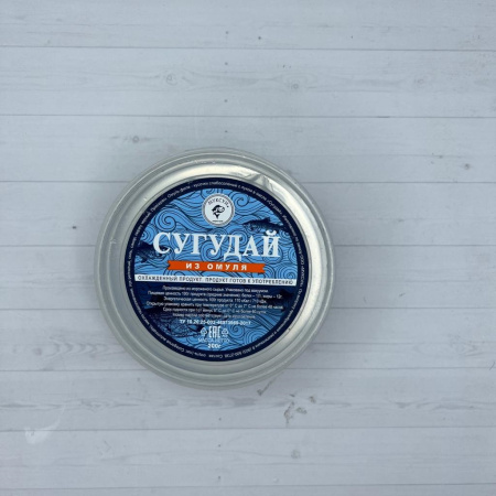 сугудай из омуля