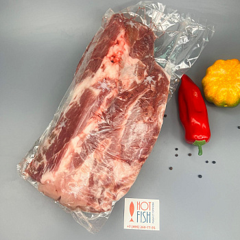 Свинина Шея свежемороженая, ~3 кг