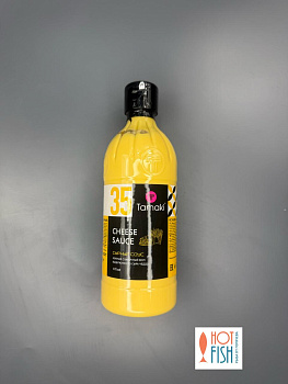 Соус сырный, 470 мл, Tamaki