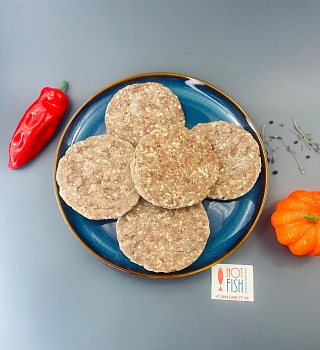 Бифштекс Рубленый 500 г  Можга