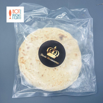 Болгарские хычины с картофелем и сыром, 390 г, "Дили-Деликатес"