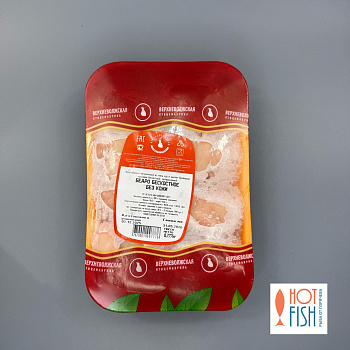 Курица, филе бедра без кожи, " Верхневолжское" ~800 гр