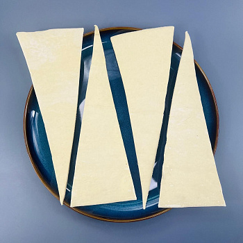 Тесто для круассанов, "треугольник", 280г