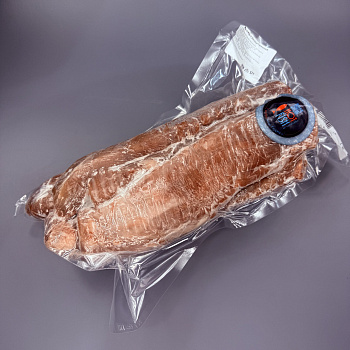 Свинина, вырезка свежемороженная ~1,3кг ИП Михалева