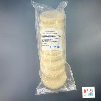 Сырники с вишней 500 г  ( Дили-Деликатес)