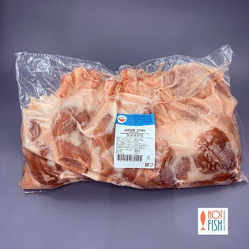 Утка, окорочок на коже, ~800г