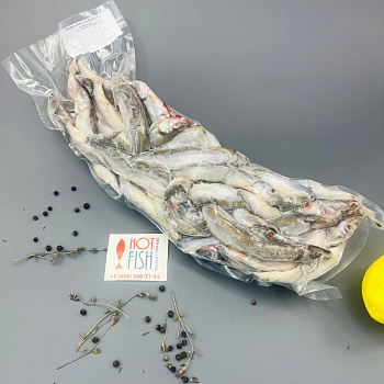 Мойва свежемороженая, неразделанная, ( 700г)