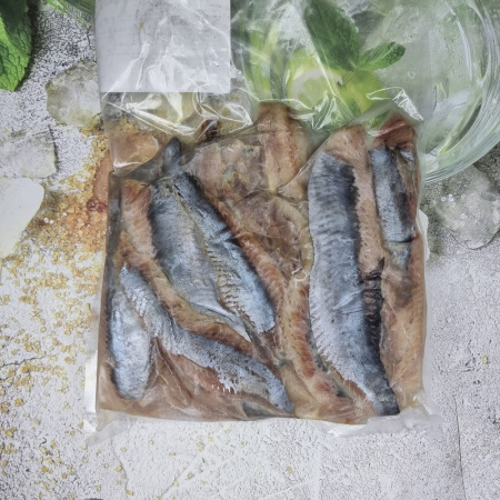 сельдь филес