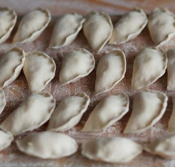 Вареники с Адыгейским сыром ИП Жидков 400г