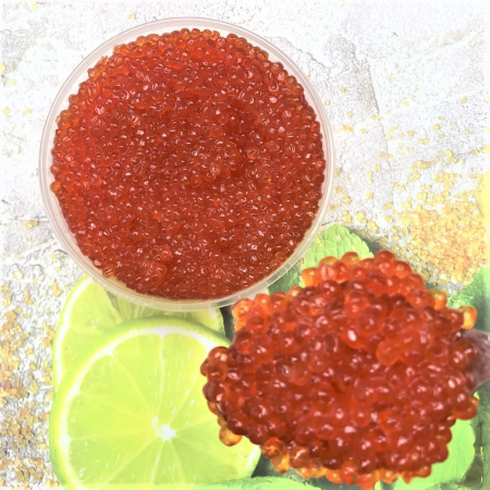 Картинка Икра с ложкой