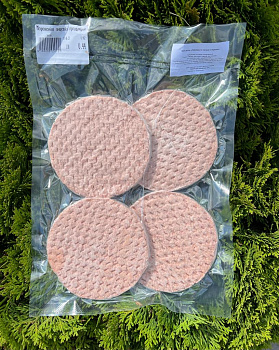 Котлеты говяжьи с солью и перцем, ~500г