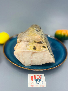 Зубатка, кусок с/м (~1 кг)
