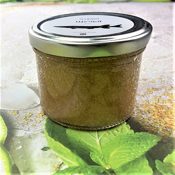 Икра щуки пробойная пастеризованная мороженая, 240