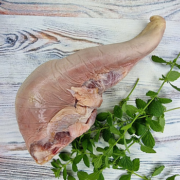 Говяжий Язык, замороженный, (~1,5кг)