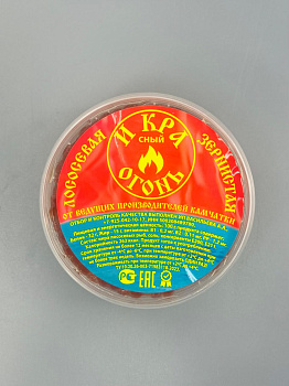 Икра красная нерки, 200г, вылов 2025г