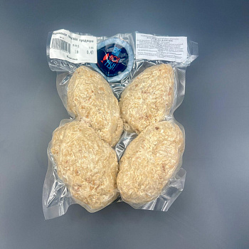 Котлеты Рыбные По-флотски, ~500г (Смоленск )