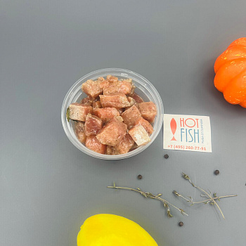 Пресервы "Сугудай" HOT FISH из кеты "Монако", 200г