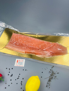 Форель, филе на коже HOT FISH свежемороженое (~800г)