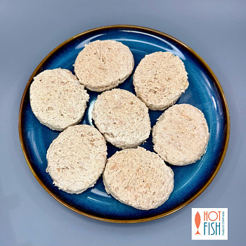 Ромштекс из морского окуня, ~500г