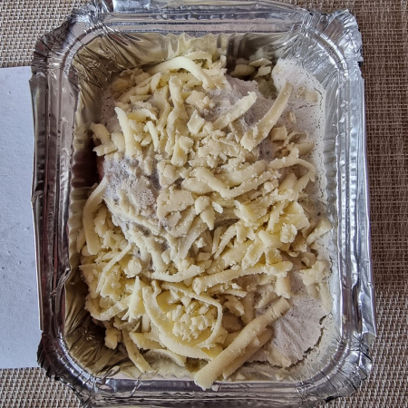 запеканка из горуш