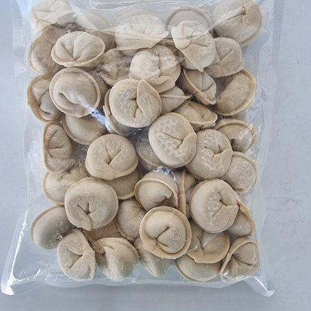 пельмени из индейки