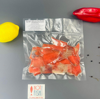 Пивной набор из нерки слабосоленый 200 г