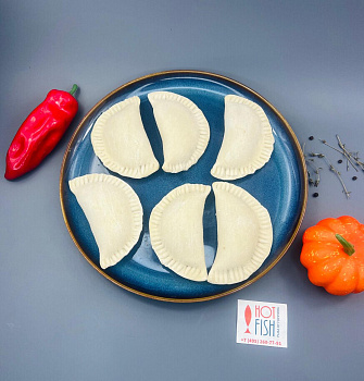 Чебуреки Стриж, 500 г. (г Можга)