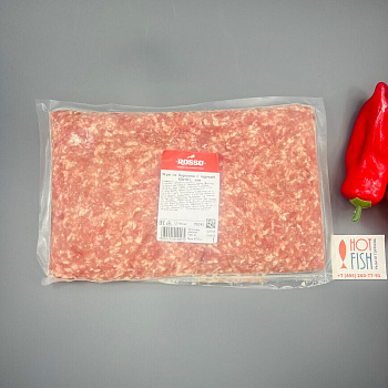 Фарш мясной баранина с курицей,60 * 40 ROSSO, 1 кг