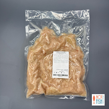 Фарш минтая замороженный, FOOD TEAM, 1 кг