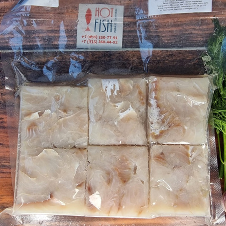 пикша упаковка кубик
