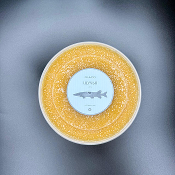 Икра щуки, пробойная, замороженная 500