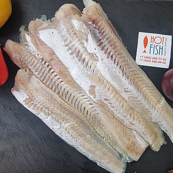 Хек, филе без кожи (60-120г), ~800г