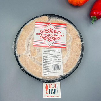 Колбаски куриные "Сливочные с сыром", 800г (Смоленск )