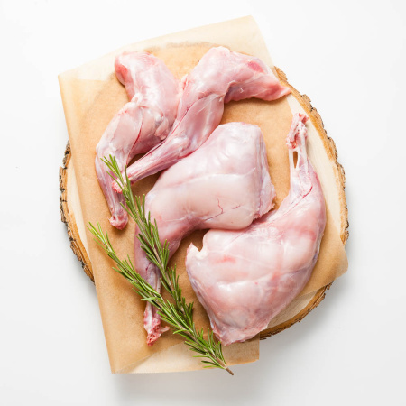 ножки кролика