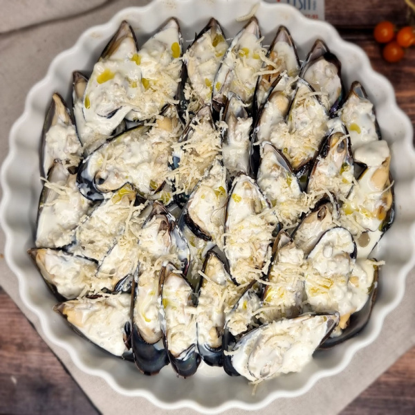 миддии голубые