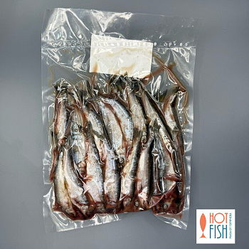 Ряпушка неразделанная, частично икряная, с/м (~1 кг)