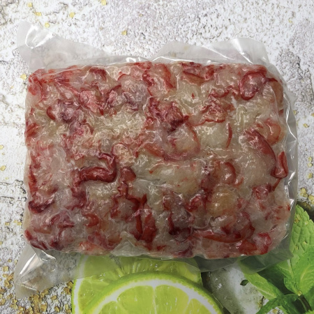 мясо краба салатное 1000